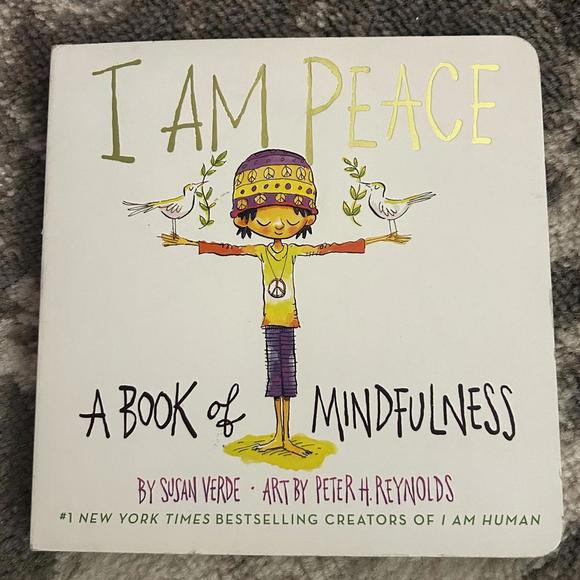 Random House books No! My First Protest Book &I am Peace - A Book of Mindfulness - Picture 6 of 9